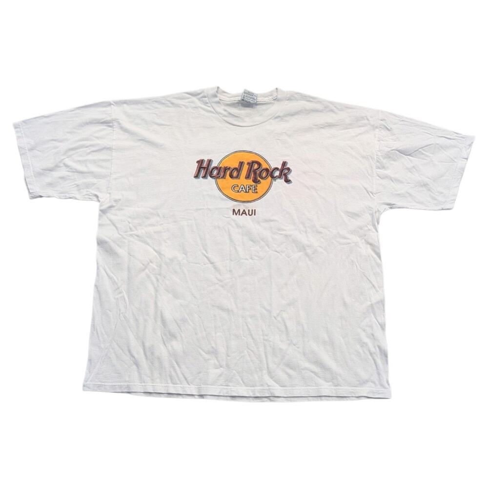 90s Hard Rock Cafe Maui T-shirt